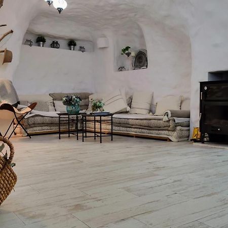 Vila Cueva Otto Privada Baza Exteriér fotografie