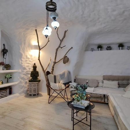 Vila Cueva Otto Privada Baza Exteriér fotografie