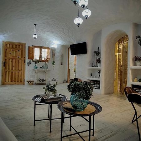 Vila Cueva Otto Privada Baza Exteriér fotografie