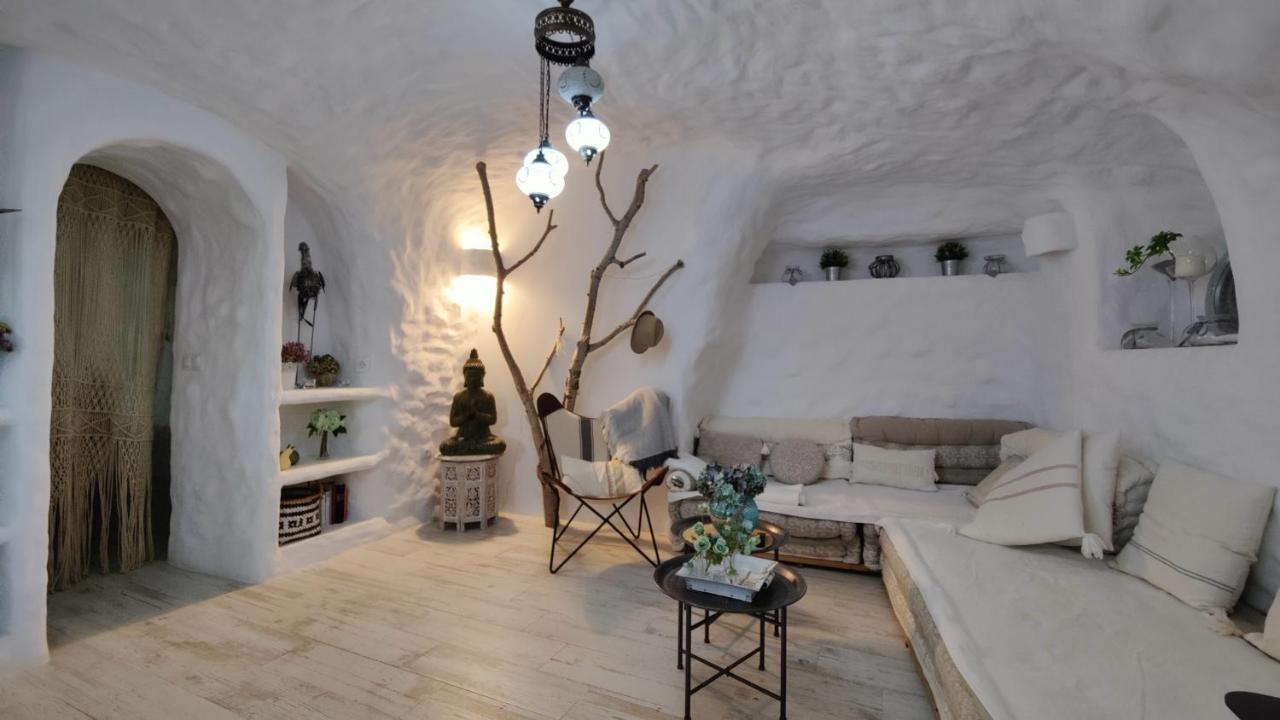 Vila Cueva Otto Privada Baza Exteriér fotografie