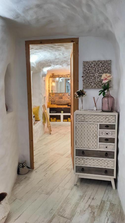 Vila Cueva Otto Privada Baza Exteriér fotografie