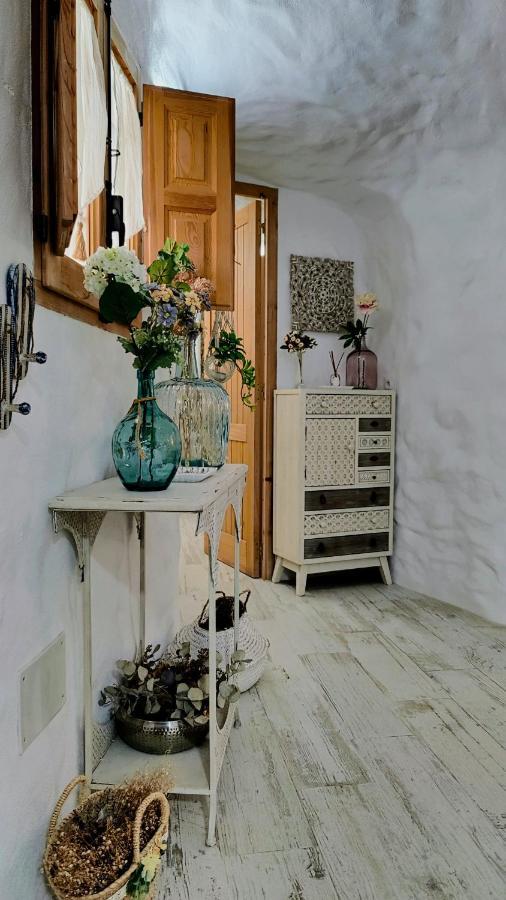 Vila Cueva Otto Privada Baza Exteriér fotografie