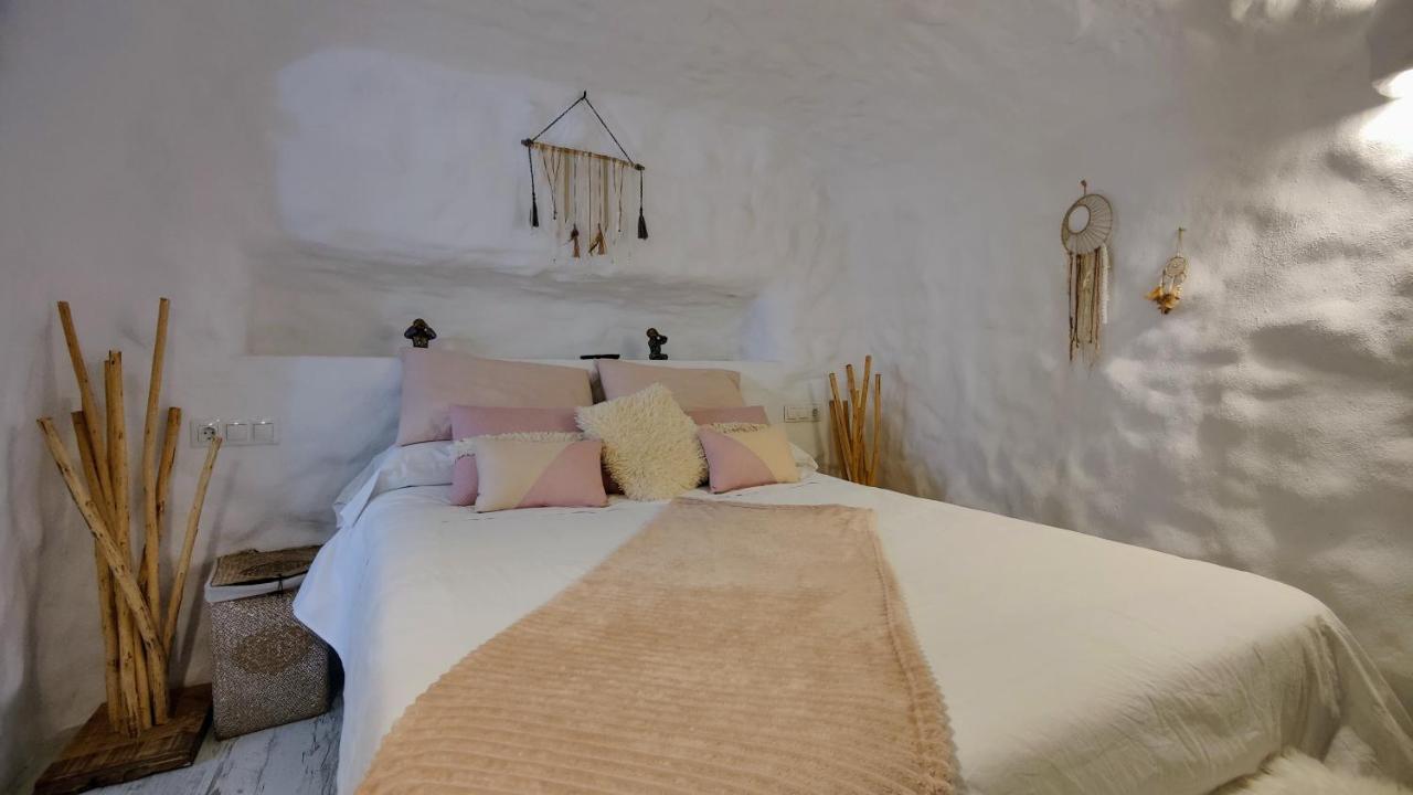 Vila Cueva Otto Privada Baza Exteriér fotografie