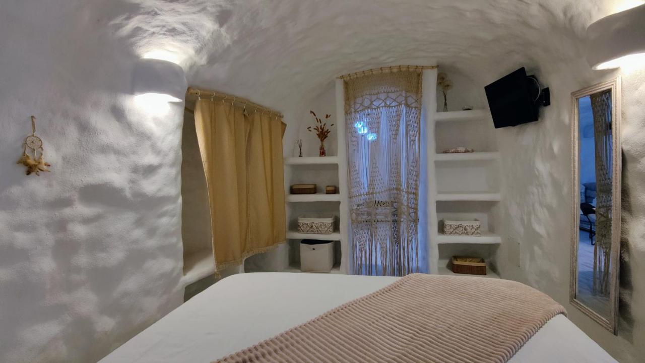 Vila Cueva Otto Privada Baza Exteriér fotografie