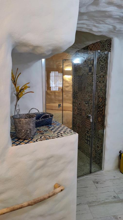 Vila Cueva Otto Privada Baza Exteriér fotografie